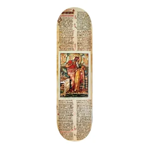 Hot King Skateboards - Midas Touch Deck 8” King Skateboards