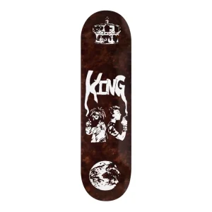 Best King Skateboards - Smo-King Nak Deck 8.38” King Skateboards