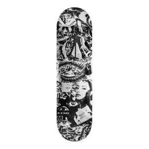 Outlet King Skateboards - Spades Deck 8.38” King Skateboards