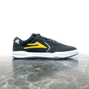 Fashion LAKAI - Atlantic Charcoal Suede Lakai