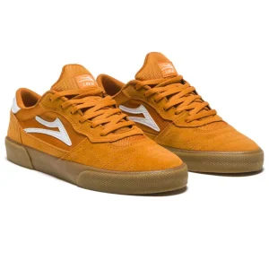 Hot - Cambridge Shoes [Orange Suede] Lakai
