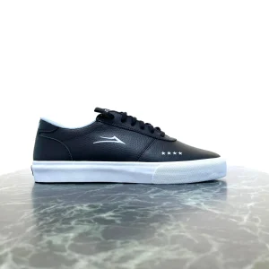 Cheap LAKAI - Manchester Black/Pebble Leather Lakai