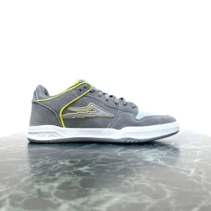 Best LAKAI - Telford Low Grey/Reflective Suede Lakai