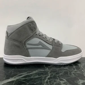 Hot - Telford Shoes [Grey/Light Grey Suede] Lakai