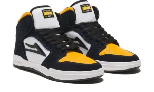 Cheap - Telford Shoes [Navy/Yellow Suede] Lakai