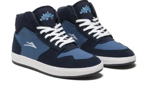 Sale LAKAI - Villa Shoes [SLATE/NAVY SUEDE] Lakai