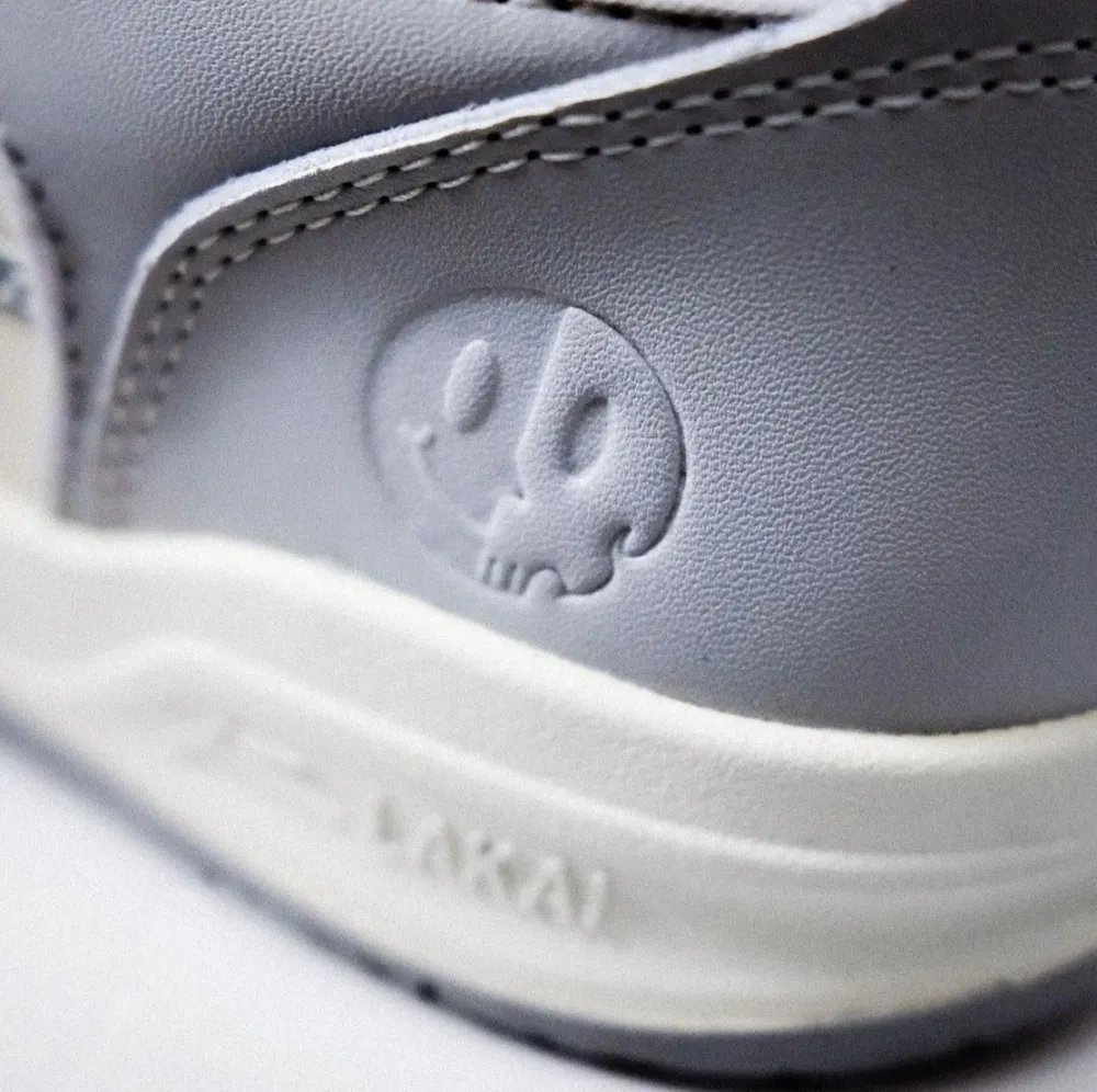 Cheap LAKAI x Erased Project - Telford Low SMU MS323-0262-B03 [Light Grey Le Lakai