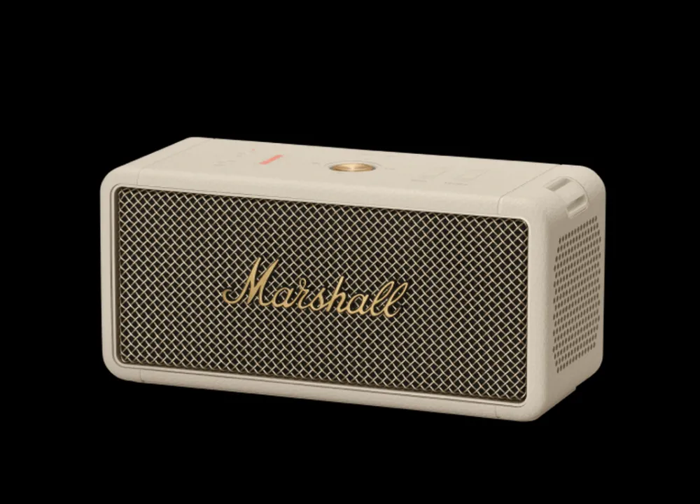 New Middleton Wireless Speaker CREAM Marshall