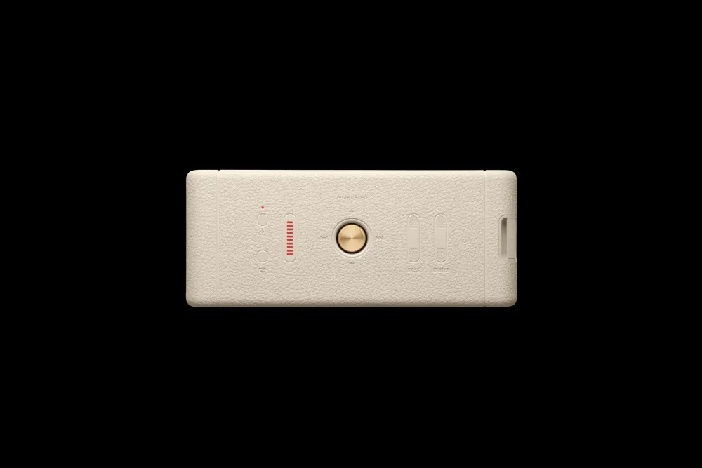 New Middleton Wireless Speaker CREAM Marshall