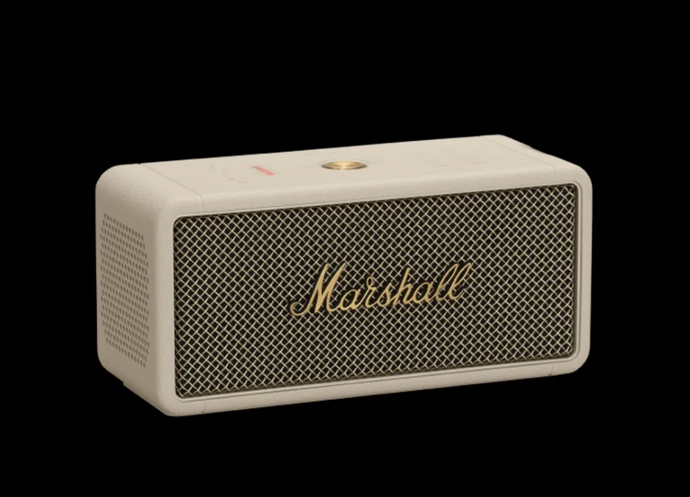 New Middleton Wireless Speaker CREAM Marshall