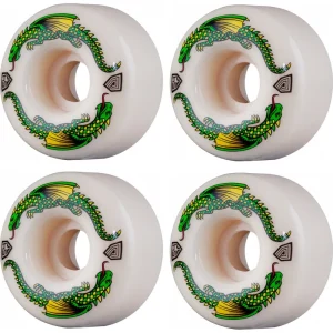 Outlet Powell Peralta - Dragon Formula 56x36mm 93A Wheels Powell Peralta