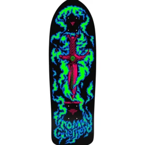 Hot Powell Peralta - Guerrero Blacklight 14 Deck 9.75” [BLACK LIGHT] Powell Peralta