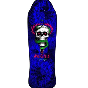 Shop Powell Peralta - Mcgill Blacklight 14 Deck 9.90” [BLACK LIGHT] Powell Peralta