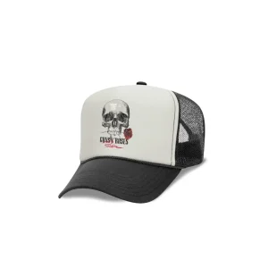 Store Primitive - Don’t Cry Trucker Hat [CREAM] Primitive