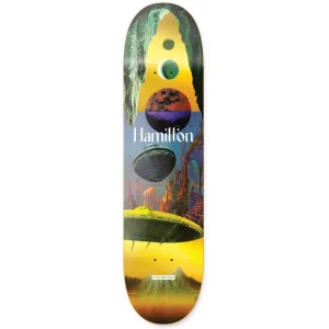Fashion Primitive - Hamilton New Worlds Deck 8.125" Primitive | Decks