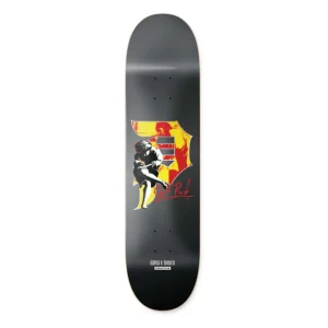 Outlet Primitive - Illusion Team Deck 8.5” [BLACK] Primitive