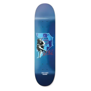 New Primitive - Illusion Team Deck 8” [BLUE] Primitive