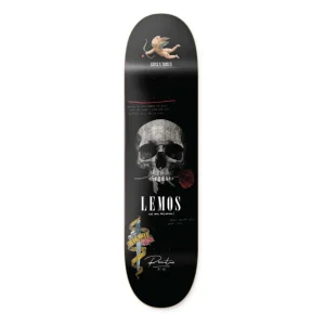 Cheap Primitive - Lemos Don’t Cry Deck 8.25” [BLACK] Primitive