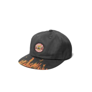 Cheap Primitive - Next Door Strapback Cap [BLACK] Primitive