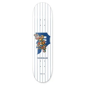 Outlet Primitive - Rodriguez Tangle Deck 8” [WHITE] Primitive