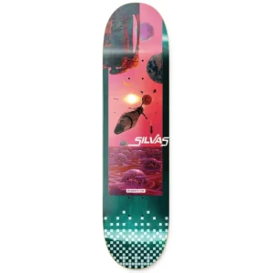 Best Sale Primitive - Silvas New Worlds Deck 8" Primitive | Decks