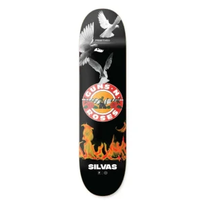 Best Primitive - Silvas Next Door Deck 8.38” [BLACK] Primitive