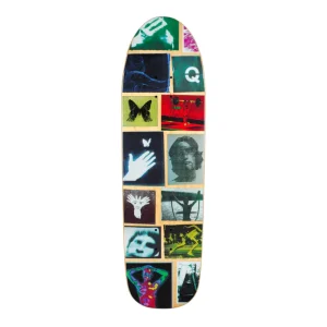 New - Cutup Deck 9" Quasi