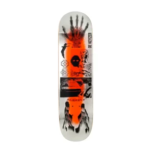 Best - De Keyzer 'Acid-Ply 2' Deck 8.25" Quasi