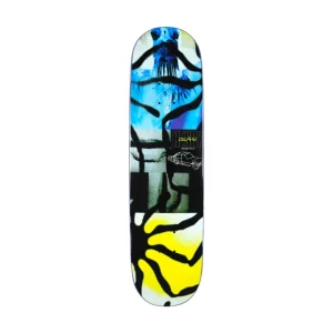 Best - Henry 'Acid-Ply 2' Deck 8.125" Quasi