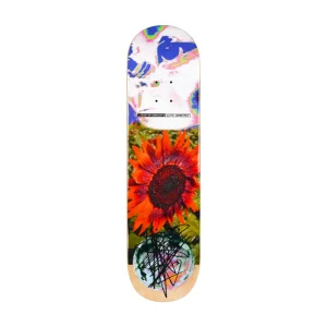 Flash Sale - Johnson 'Acid-Ply 2' Deck 8.25" Quasi