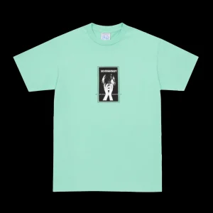 Online Sci-Fi Fantasy - Desire Path S/S Tee [Sea Foam] Sci-fi Fantasy | Decks