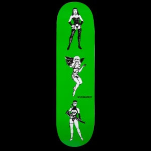 Sale Sci-Fi Fantasy - Macho Women Deck 8" Sci-fi Fantasy | Decks