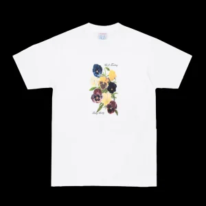 Best Sci-Fi Fantasy - Pansy Society S/S Tee [White] Sci-fi Fantasy