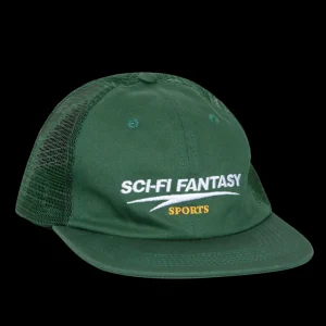 Outlet Sci-Fi Fantasy - Sports Mesh Cap [Forest] Sci-fi Fantasy