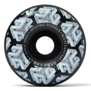 Best F4 99 Dyson Sci-Fi Wheels 54mm [BLACK] Sci-fi Fantasy