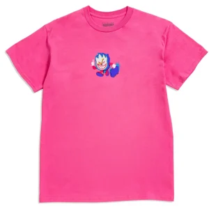 Outlet X Spitfire - Sci-Fi Burn Time Azalea S/S Tee [PINK] Sci-fi Fantasy