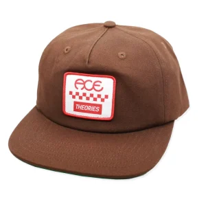 Clearance Theories x Ace Cap [BROWN] Ace Trucks