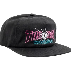 New - Nova Snapback Thrasher