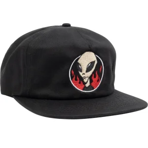 Discount x AWS - Believe Snapback Thrasher