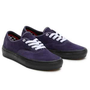 Best VANS - Pig Suede Skate Authentic [DARK PURPLE/BLACK] Vans