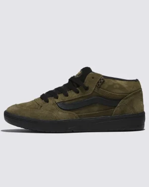 Online VANS - Zahba Mid Shoes BEATRICE DOMOND Vans
