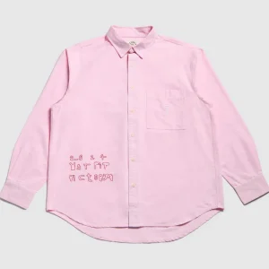Fashion - Oxford Shirt [PINK] Victoria