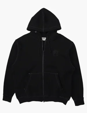 Online - QH Logo Zip-Up Hoodie Victoria