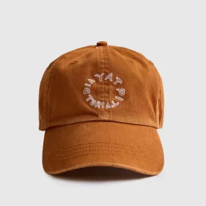 Clearance - X Yat Pit Cap [SAFFRON] Victoria