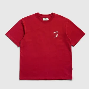 Sale - X Yat Pit Logo S/S Tee [RED] Victoria