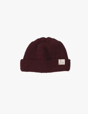 Shop - Watch Cap Beanie BURNT ORANGE Victoria