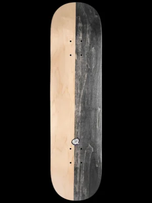 New VIOLET - Just Wanted To See Something Simple Deck 8.25” Violet