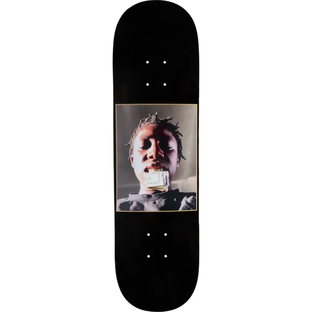 Online - Kader “Put Your Money Where Your Mouth Is” Deck 8” [BLACK] Violet