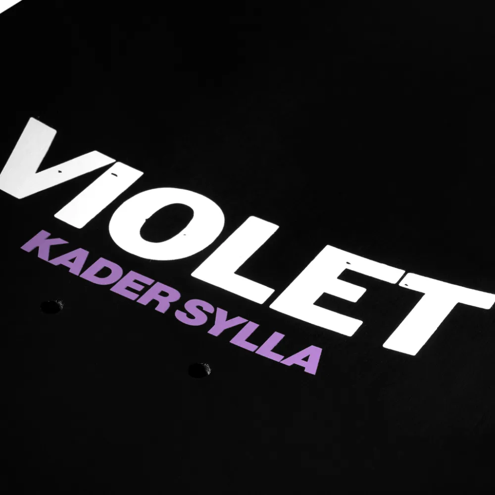 Discount - Kader “Put Your Money Where Your Mouth Is” Deck 8.25” [PURPLE Violet
