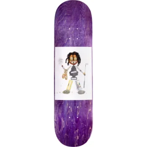 Best Sale VIOLET - Kader “Trash Doll” Deck 8” [PURPLE] Violet
